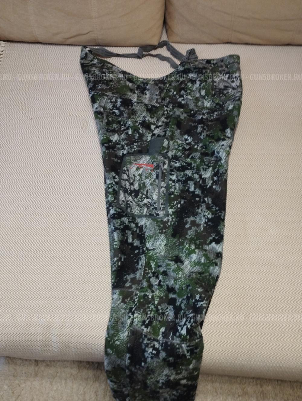 Продам штаны sitka 