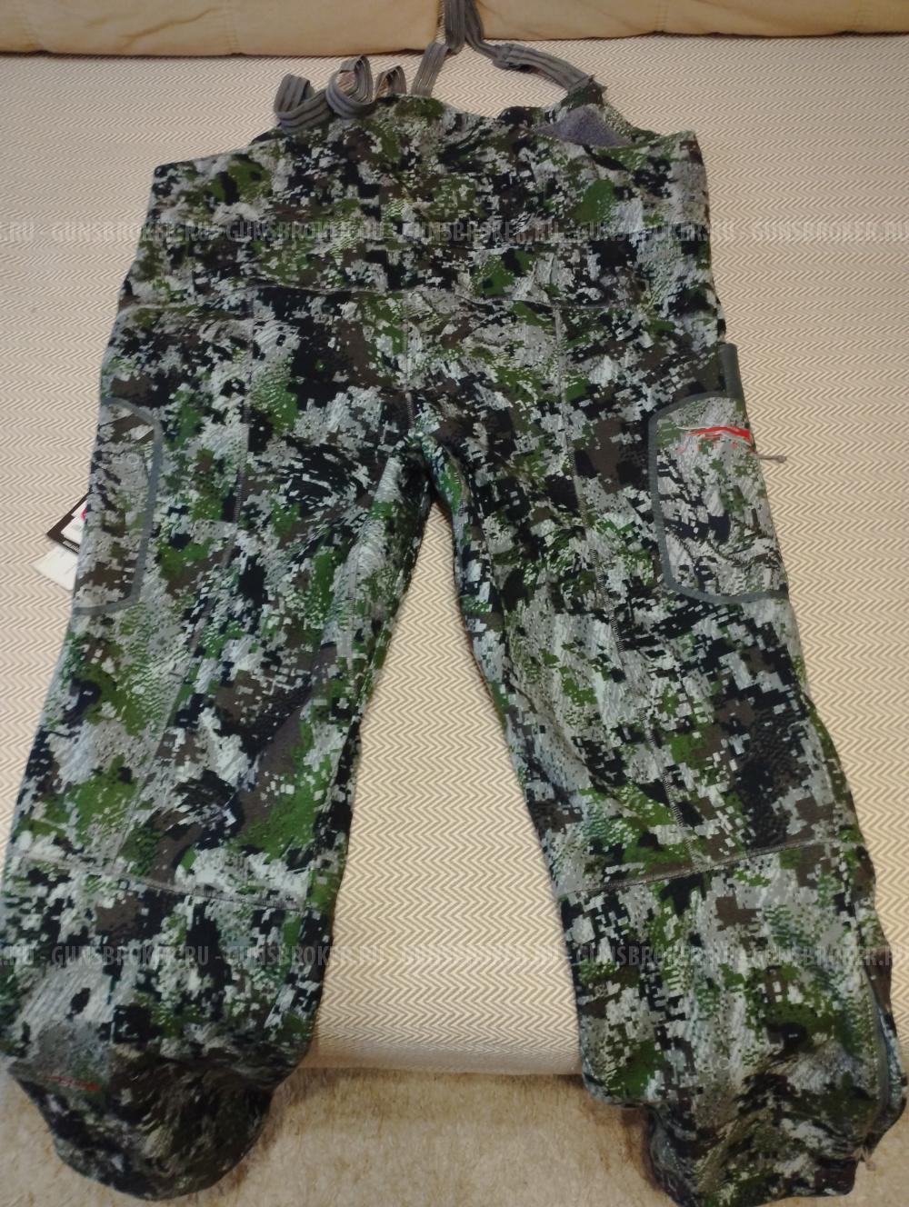 Продам штаны sitka 