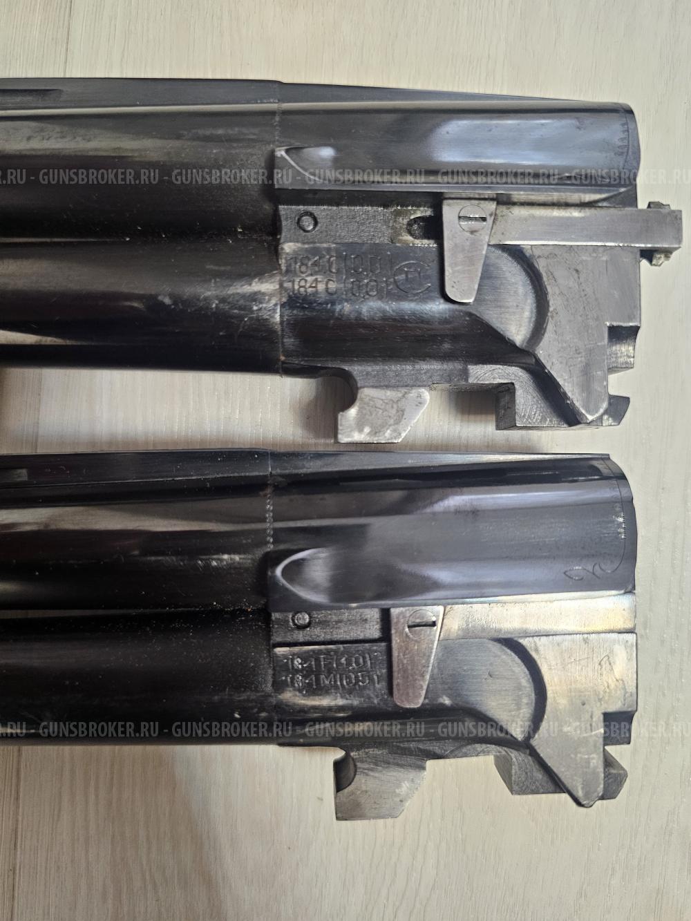 Продам штучный ИЖ-27М-М (12/76) с двумя парами стволов (Чок/Получок + Цилиндры), 2004 г.в.