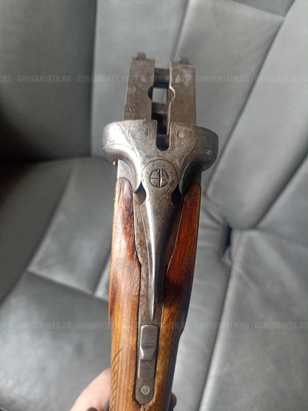 продам simson 35 калибр 12/70 