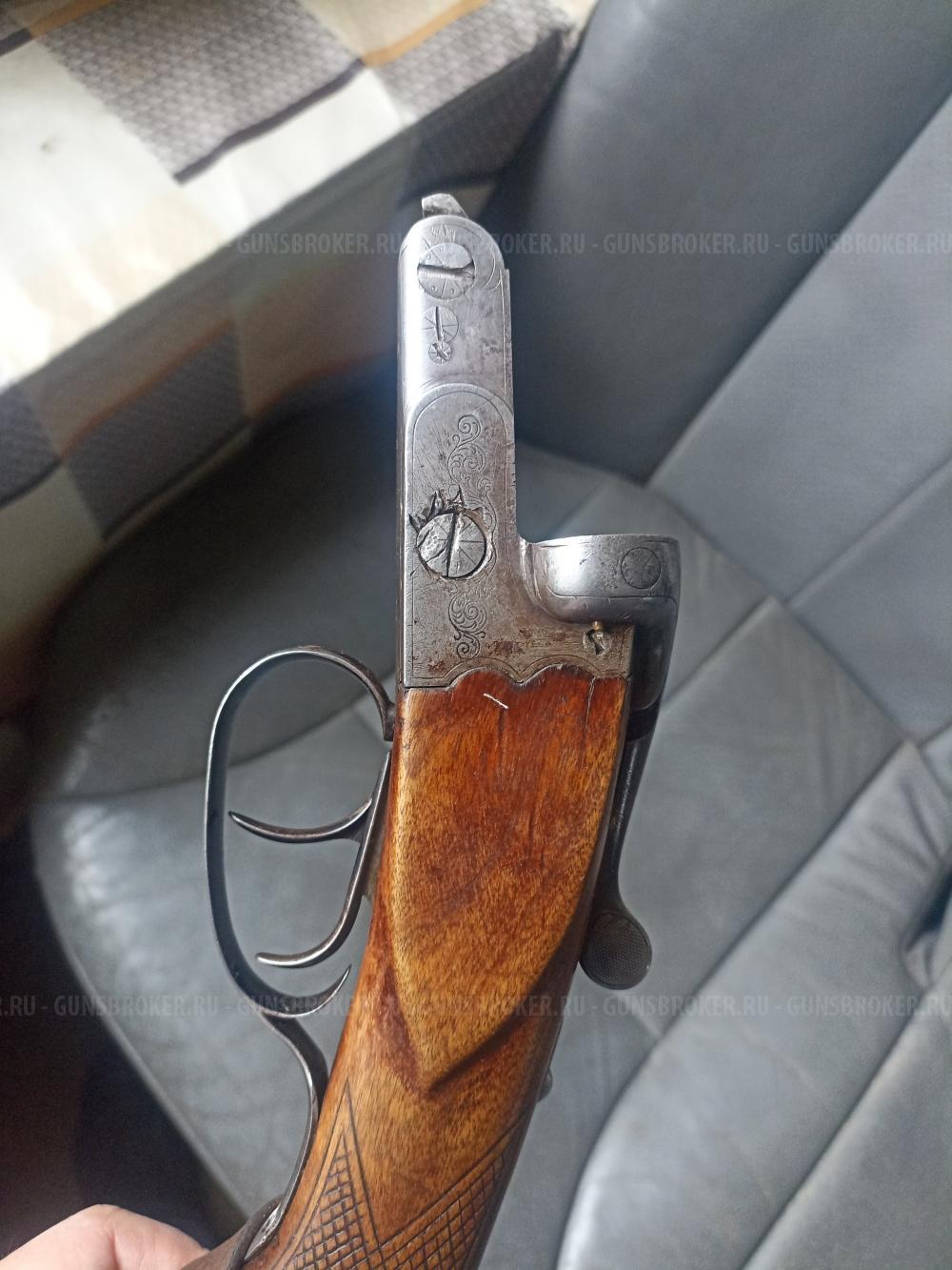 продам simson 35 калибр 12/70 