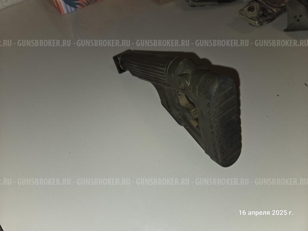 Продам складной приклад Fab-Defense для сайги, AK 74M, ак сотые серии 