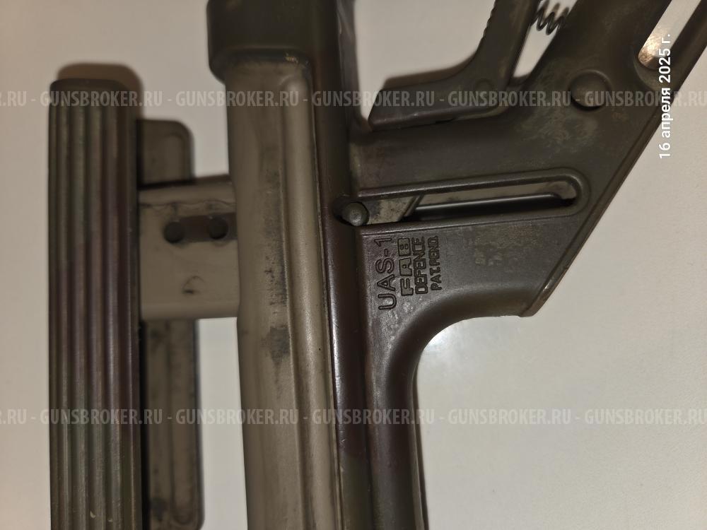 Продам складной приклад Fab-Defense для сайги, AK 74M, ак сотые серии 