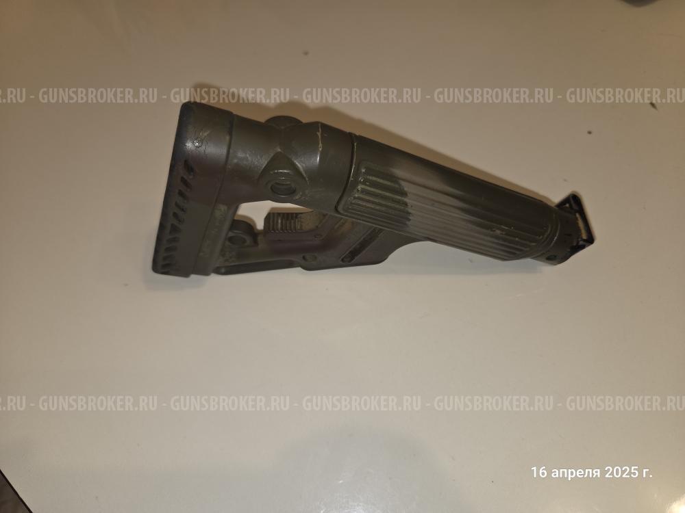 Продам складной приклад Fab-Defense для сайги, AK 74M, ак сотые серии 