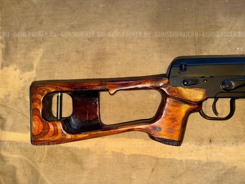 Продам Снайперская винтовка СВД-ММГ