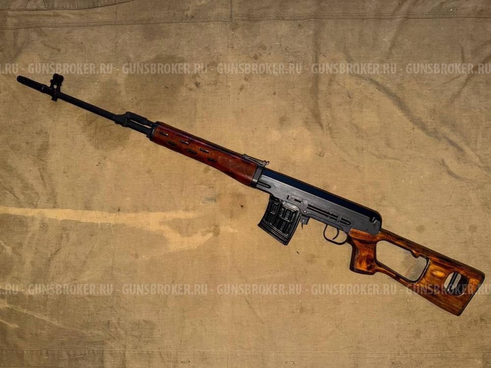 Продам Снайперская винтовка СВД-ММГ