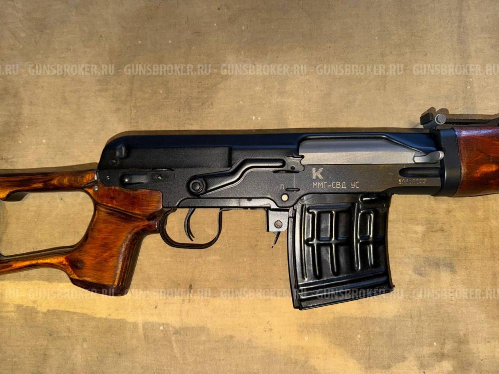 Продам Снайперская винтовка СВД-ММГ