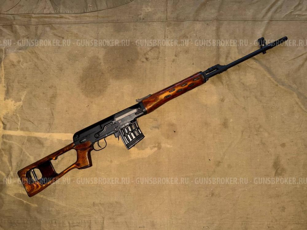 Продам Снайперская винтовка СВД-ММГ