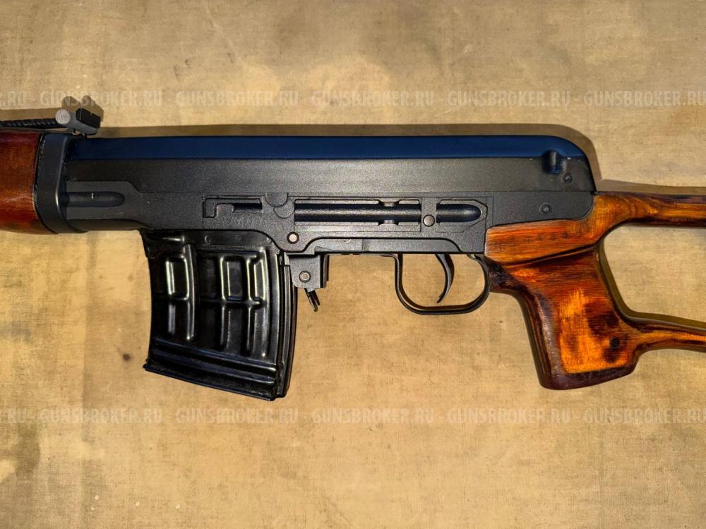 Продам Снайперская винтовка СВД-ММГ