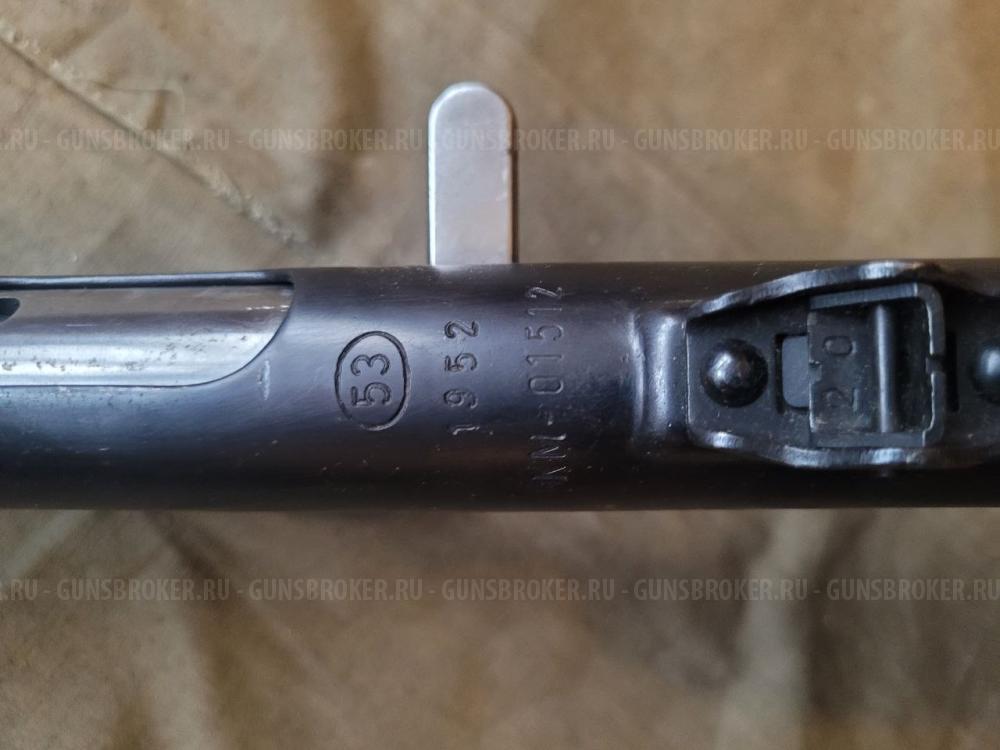 Продам Пистолет-пулемет ППС-43 СХ