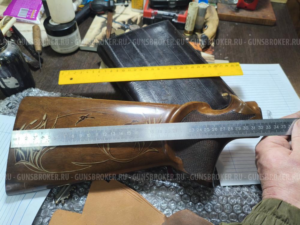 Продам спортивный приклад на Beretta AL391 Urika.