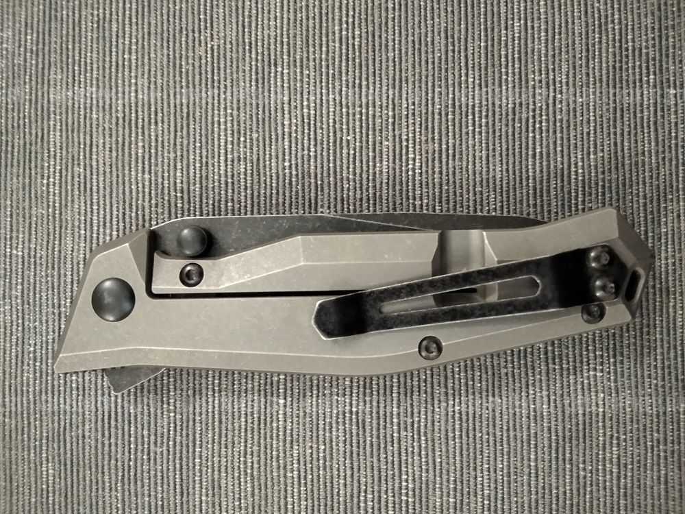 Продам Steel Will Apostate 1157