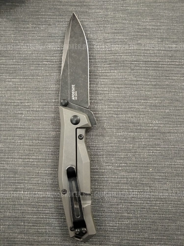 Продам Steel Will Apostate 1157