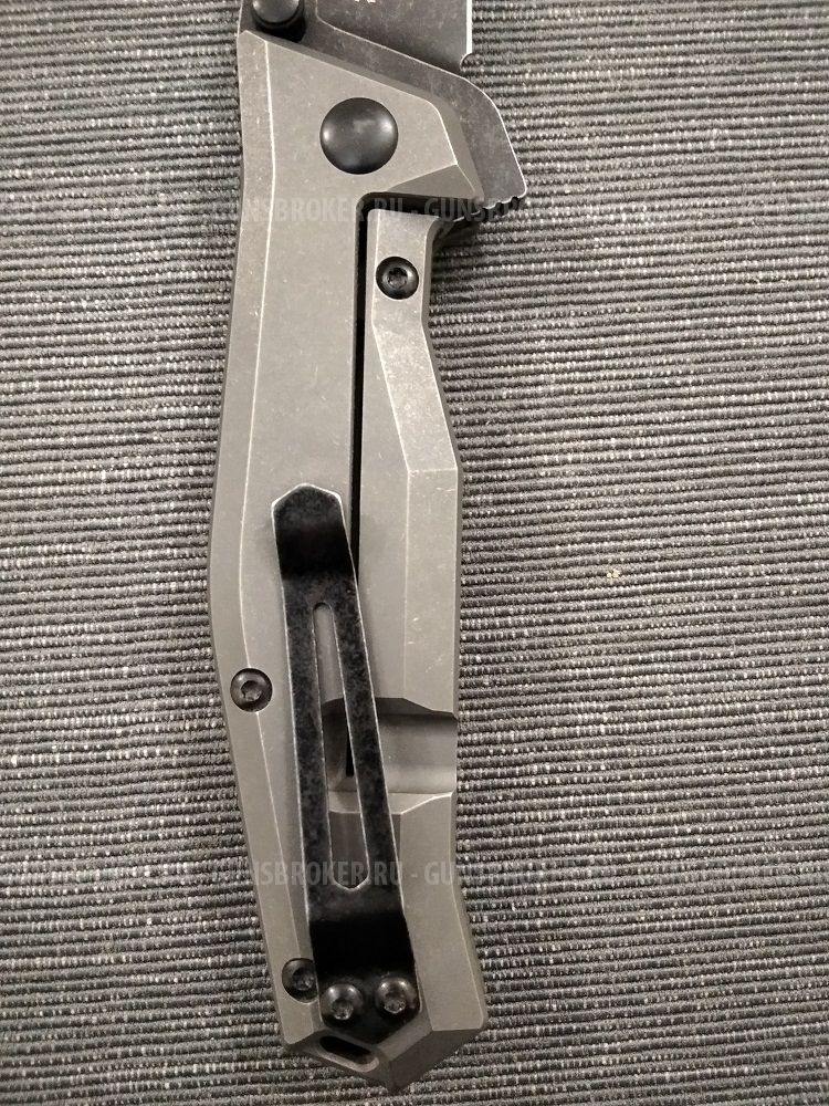 Продам Steel Will Apostate 1157