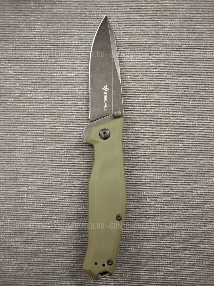 Продам Steel Will Apostate 1157