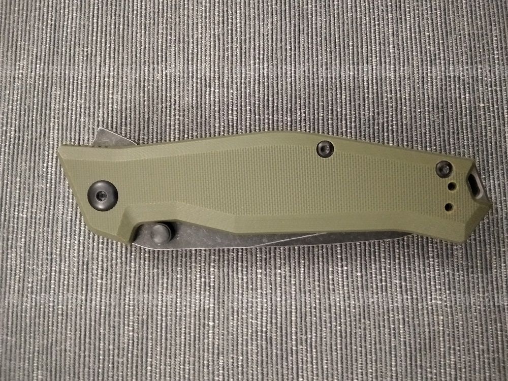 Продам Steel Will Apostate 1157