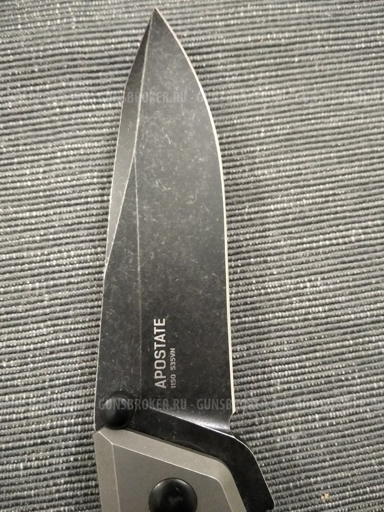 Продам Steel Will Apostate 1157