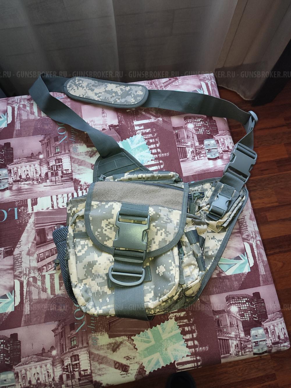 Ружье Stoeger M3000 Peregrine к.12/76 Camo Max 5