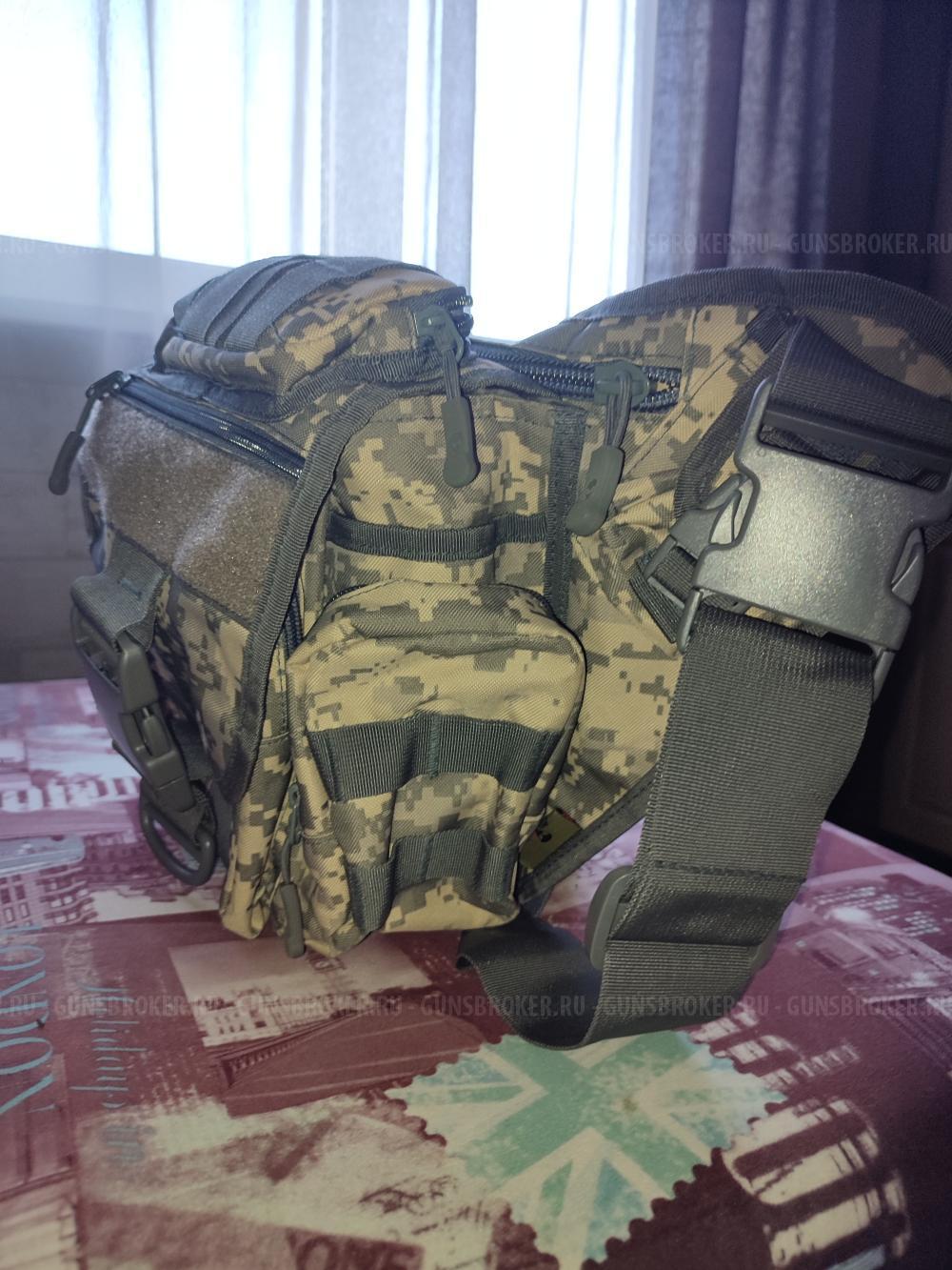 Ружье Stoeger M3000 Peregrine к.12/76 Camo Max 5