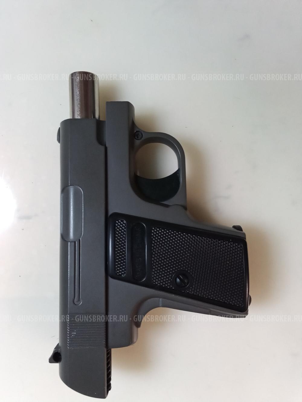 Продам страйкбольный Кольт 25