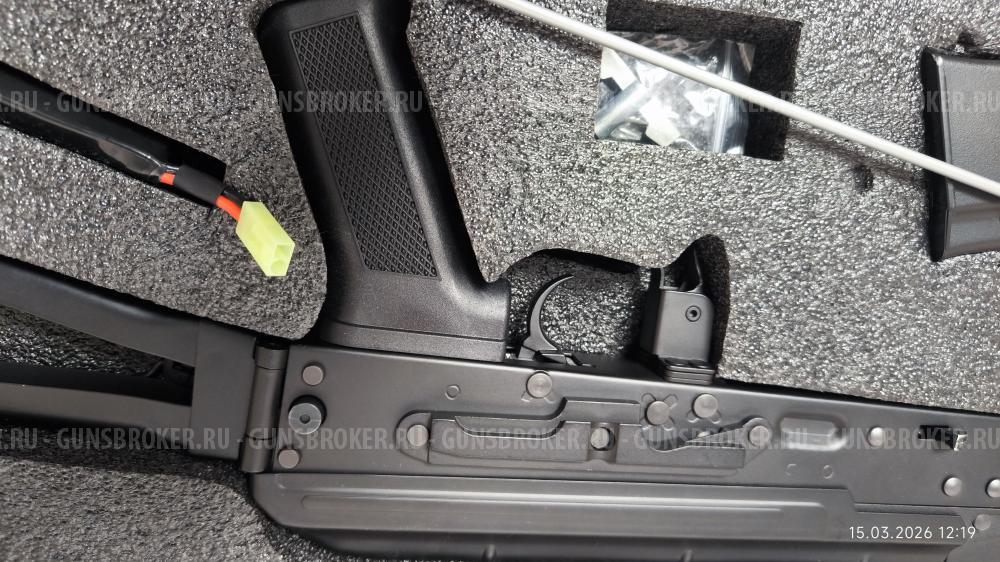 Продам страйкбольный привод CYMA CM040 (АК-74).