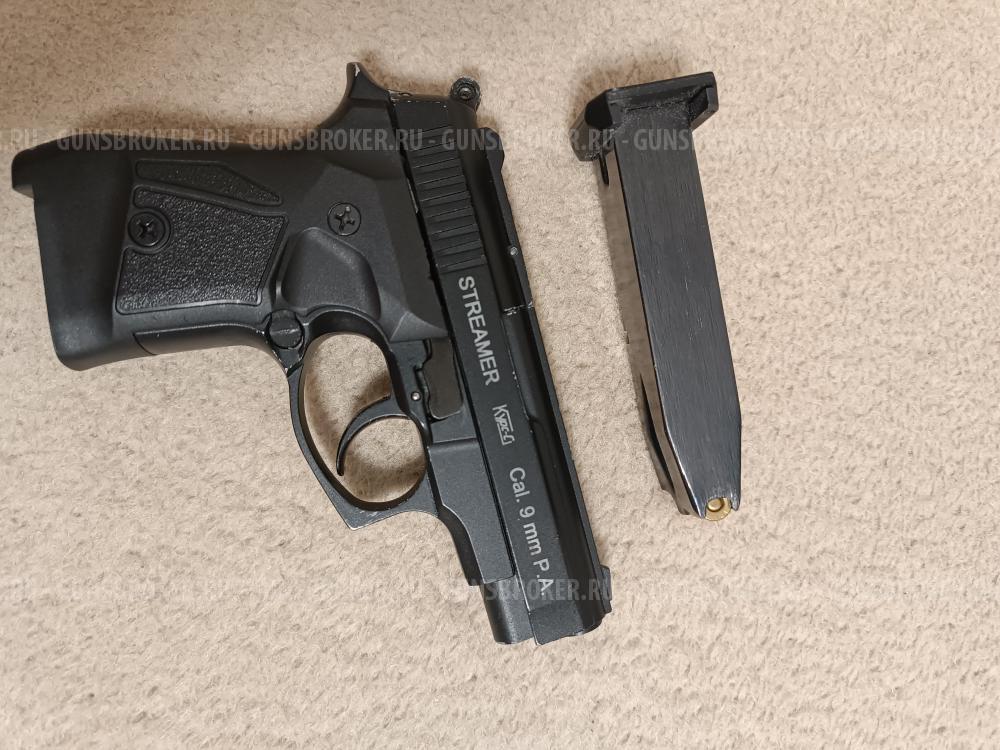 Продам Streamer 0215 выпуск 2015 г. в прекрасном состоянии. Отлично подходит для скрытого 