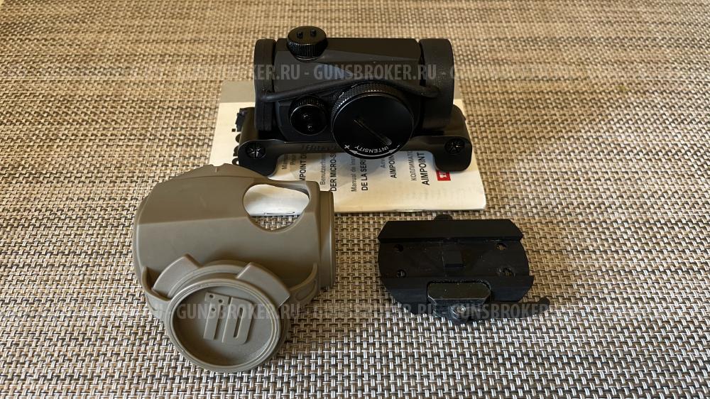 Продам оригинальный кронштейн для Aimpoint micro H-1