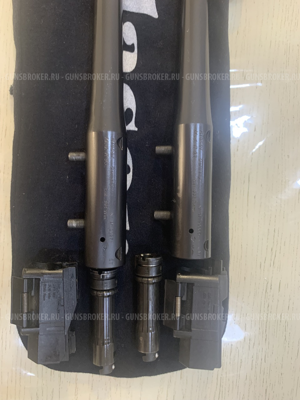 Продам стволы на Блазер R-93