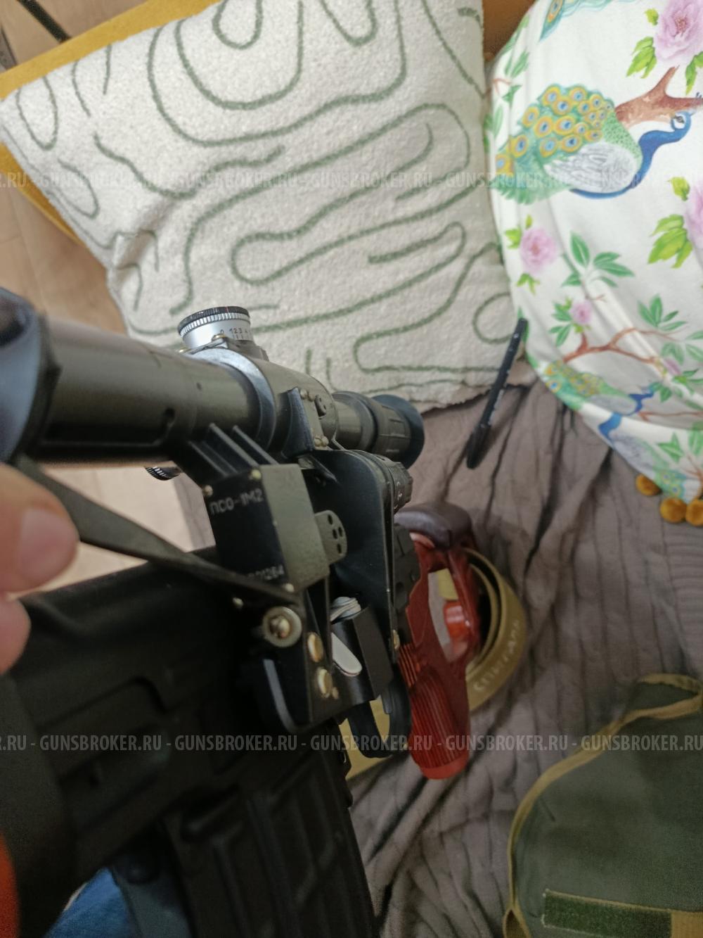 Продам СВД от Real Sword