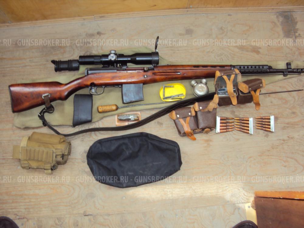 Продам СВТ-40