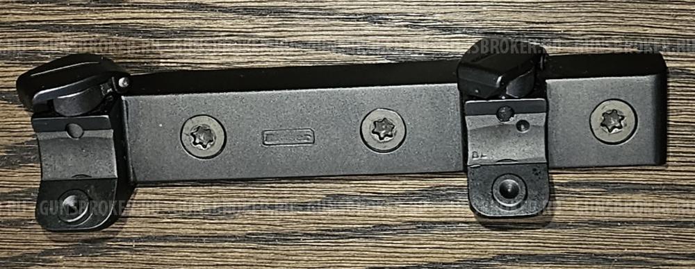 Продам Swarovski z6i 2.5-15x56P на быстросъеме + крон под шину