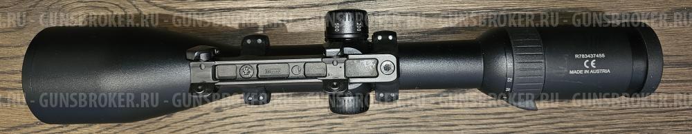 Продам Swarovski z6i 2.5-15x56P на быстросъеме + крон под шину