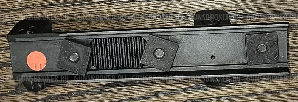 Продам Swarovski z6i 2.5-15x56P на быстросъеме + крон под шину