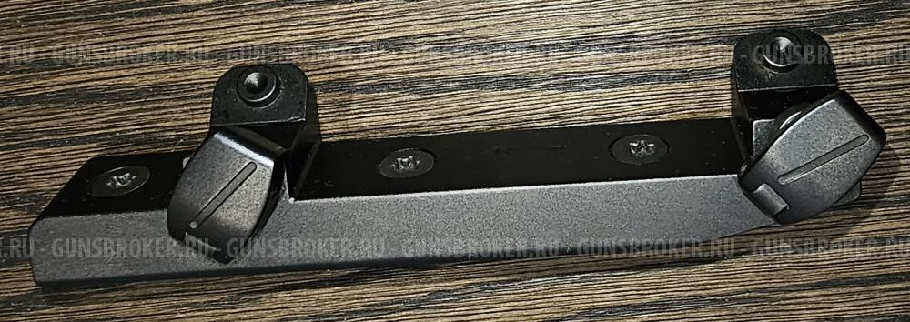 Продам Swarovski z6i 2.5-15x56P на быстросъеме + крон под шину