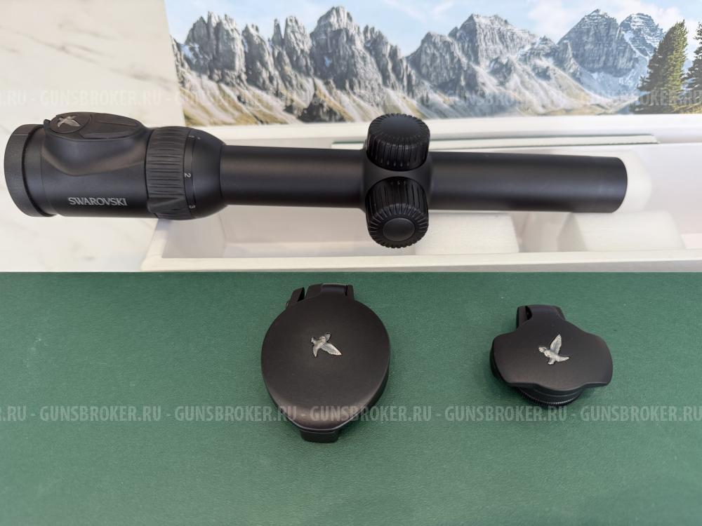 Продам Swarovski Z8 1-8x24