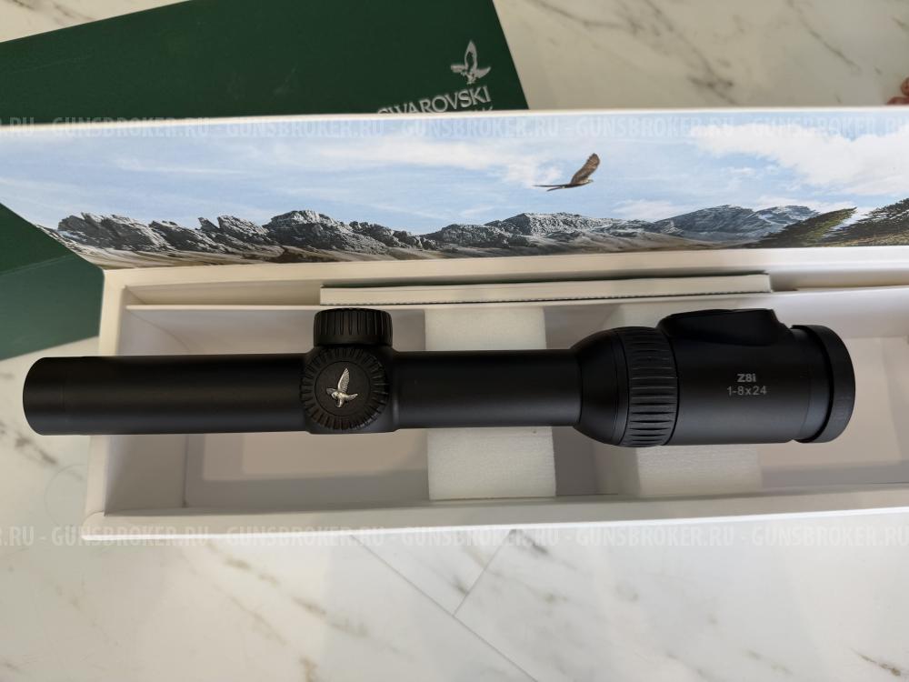 Продам Swarovski Z8 1-8x24