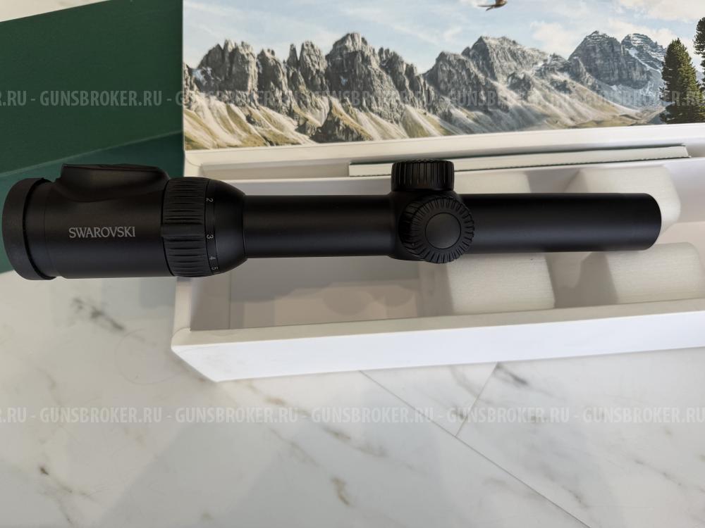 Продам Swarovski Z8 1-8x24