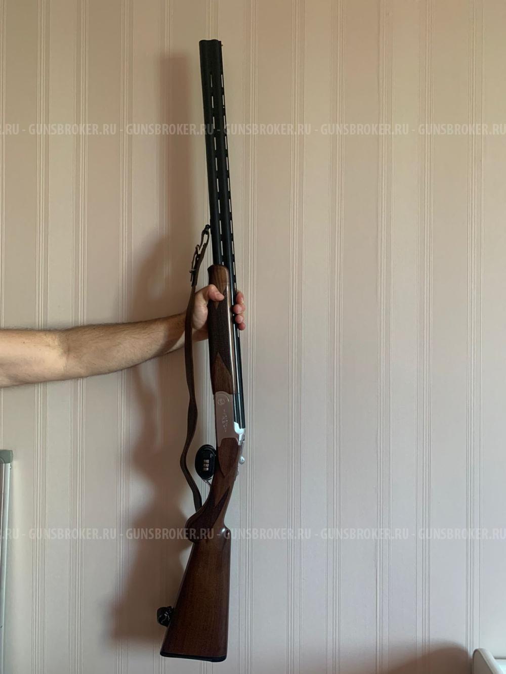 Продам СZ Mallard 760