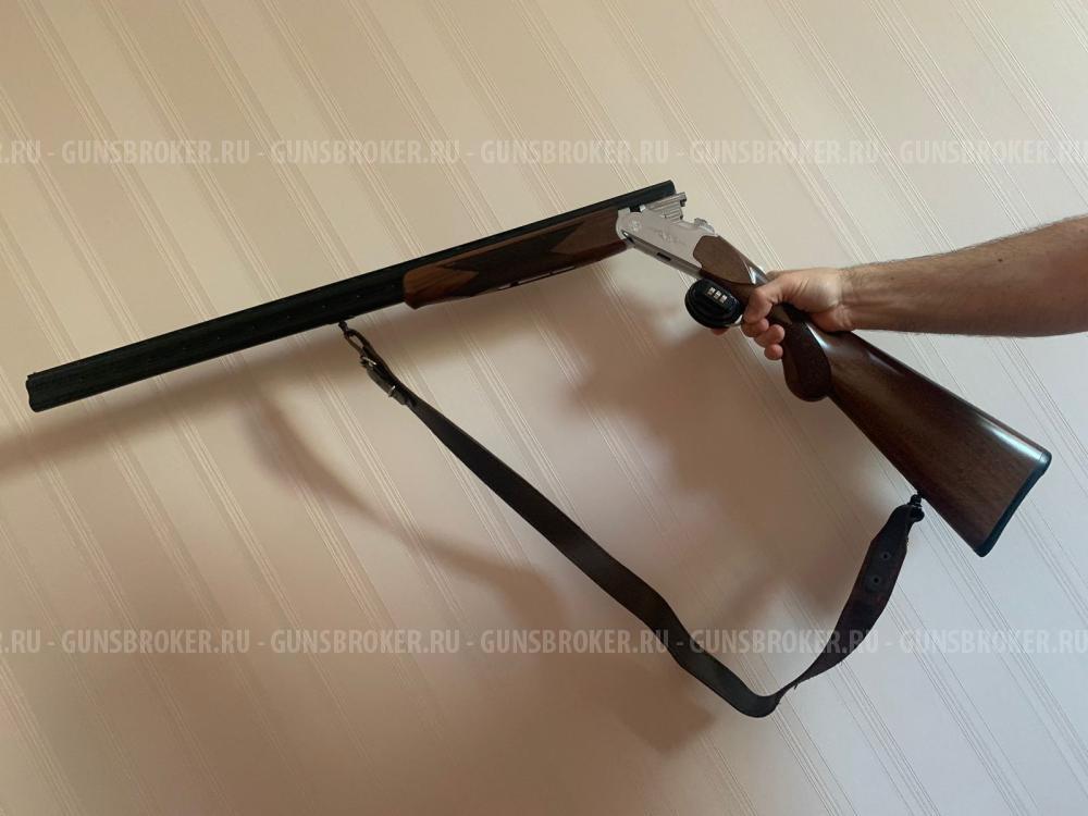 Продам СZ Mallard 760