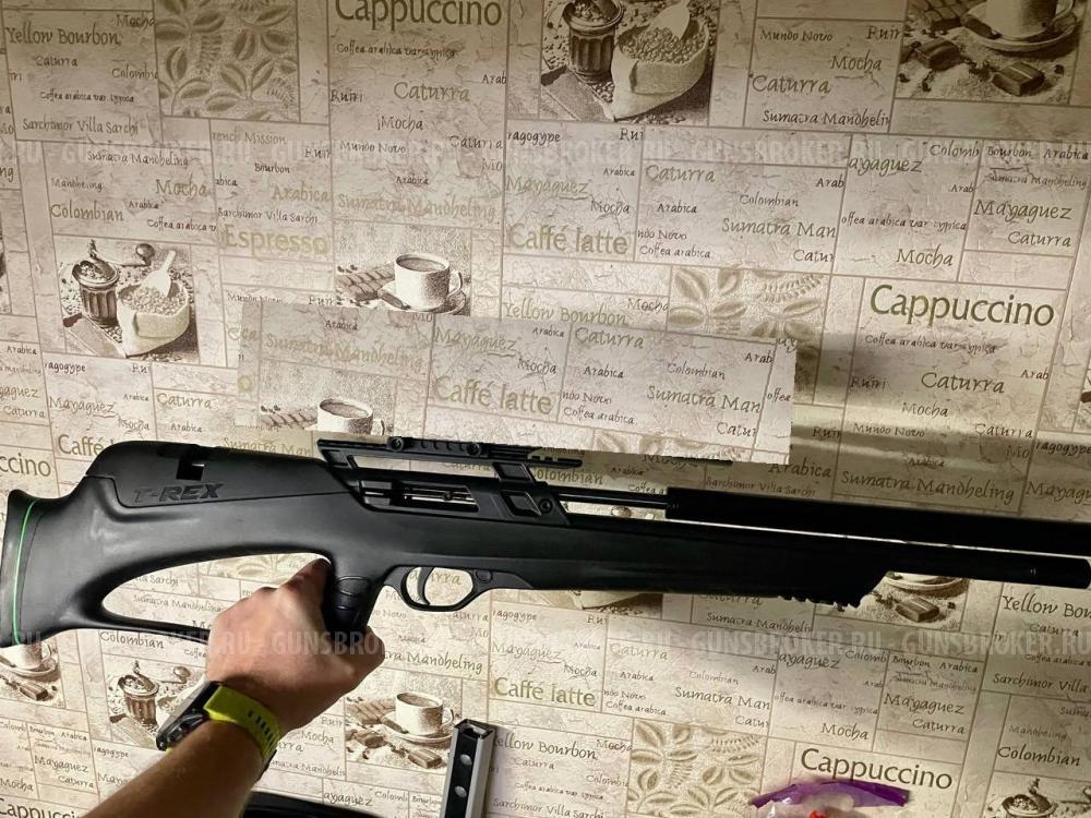 Продам T-rex bullpup 6.35