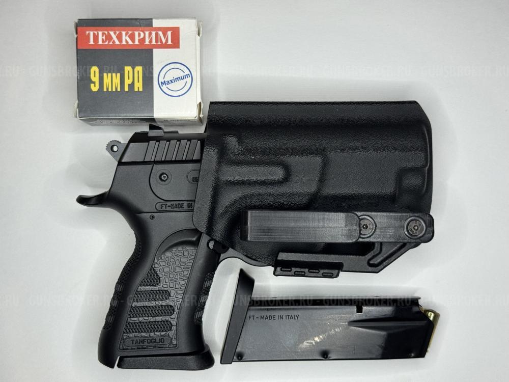 Продам Tanfoglio Inna 9PA / 2011 год / Италия