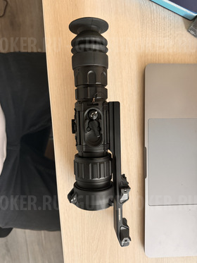 Продам  теплоприцел Fortuna General 50l6 с кроном innomount на Blaser