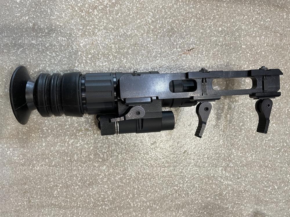 Продам Теплоприцел /монокуляр /гляделка ST35-640