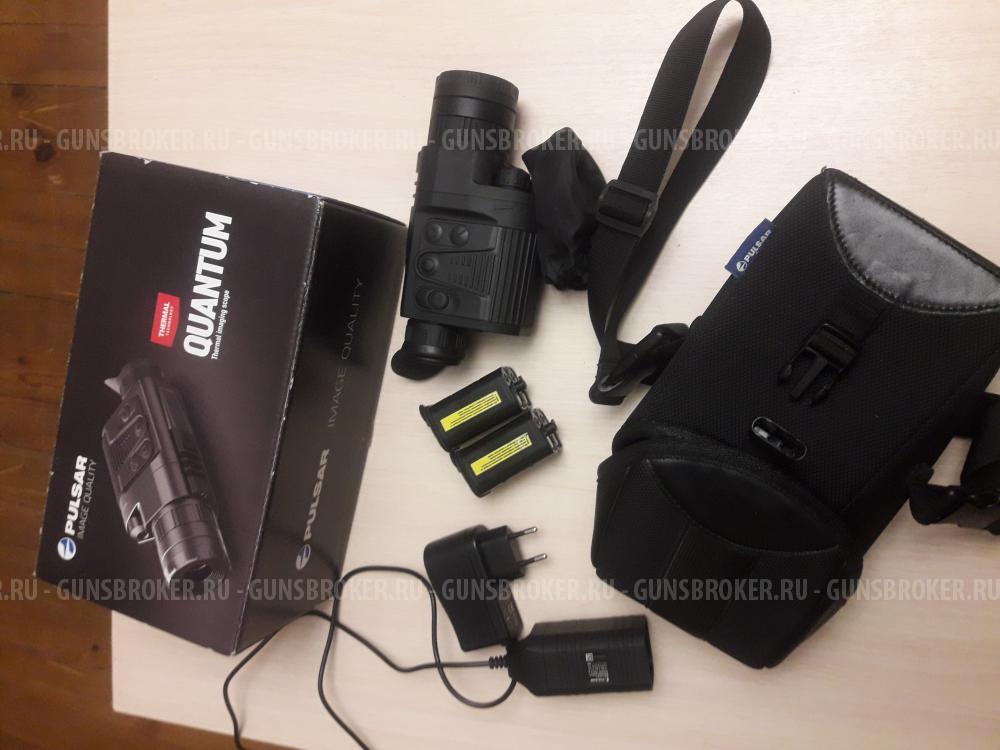 Продам тепловизионный монокуляр  Pulsar Quantum Lite XQ30V,