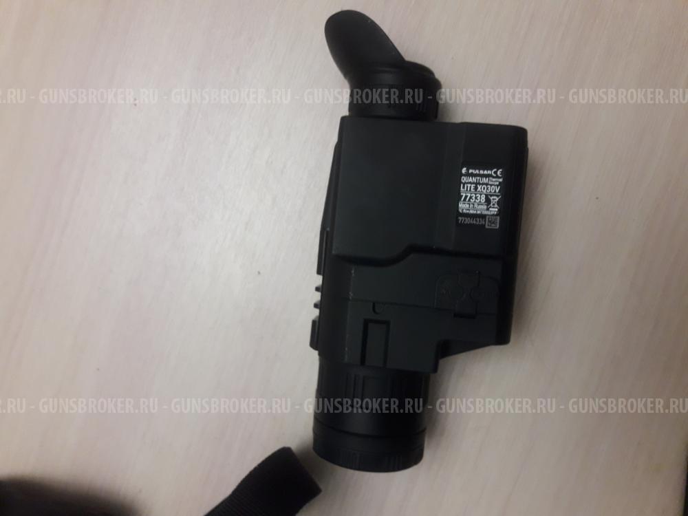 Продам тепловизионный монокуляр  Pulsar Quantum Lite XQ30V,