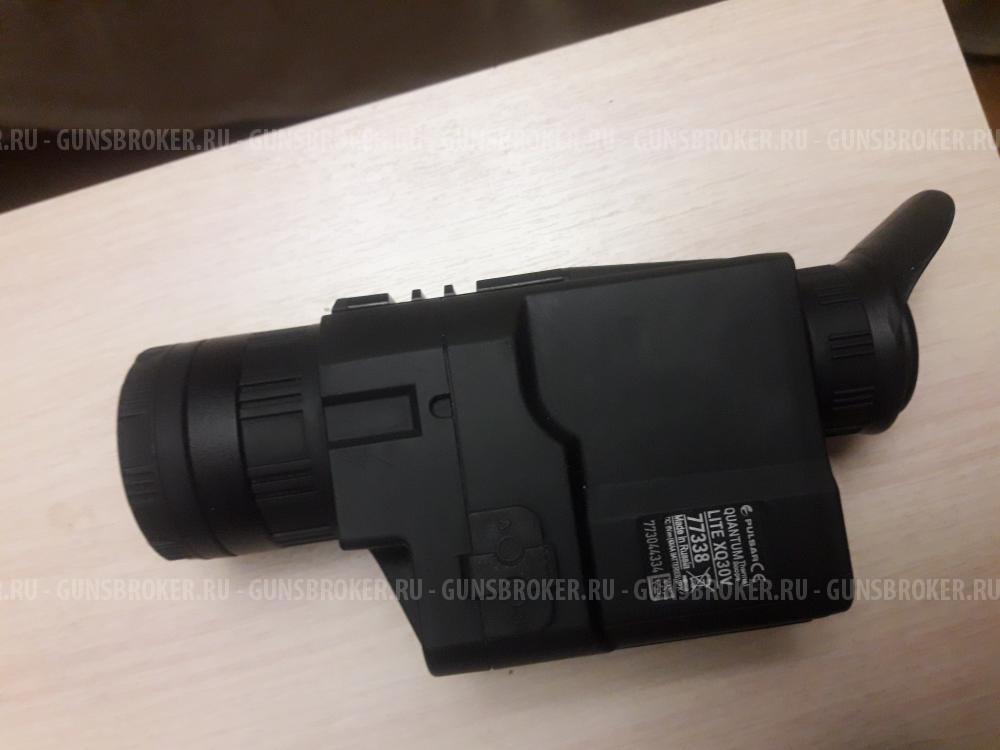 Продам тепловизионный монокуляр  Pulsar Quantum Lite XQ30V,