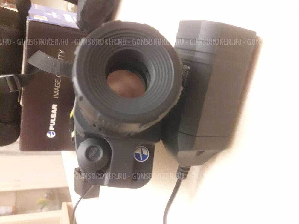 Продам тепловизионный монокуляр  Pulsar Quantum Lite XQ30V,