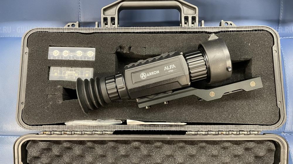 Продам тепловизионный прицел Arkon Alfa HT50. 