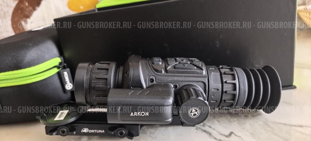 Продам Тепловизионный прицел Аркон Арма hr35l