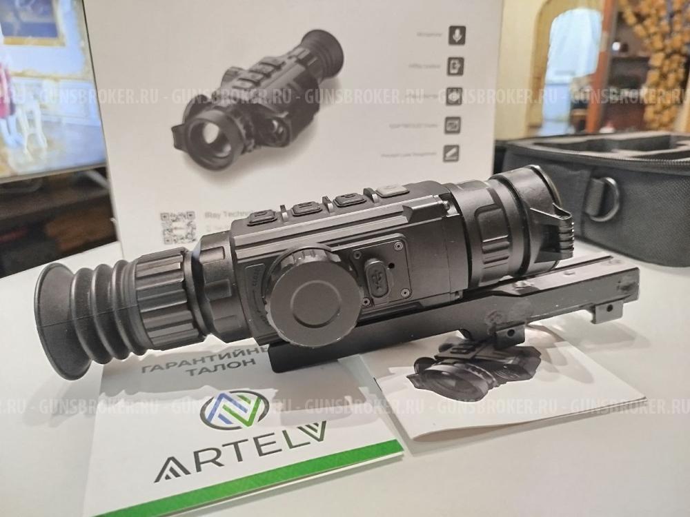 Продам тепловизионный прицел Iray Geni GL35R 